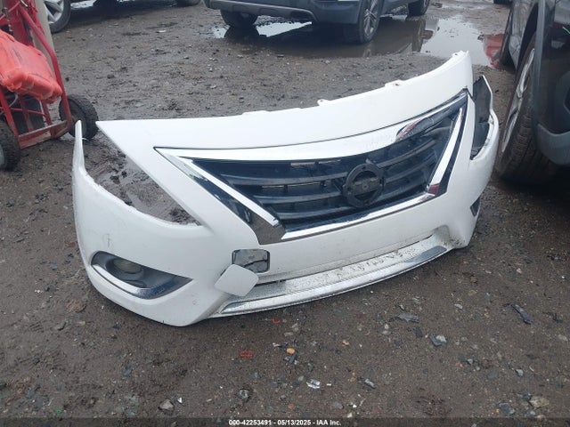 3N1CN7AP7HL826137 Nissan Versa 1.6 Sl
