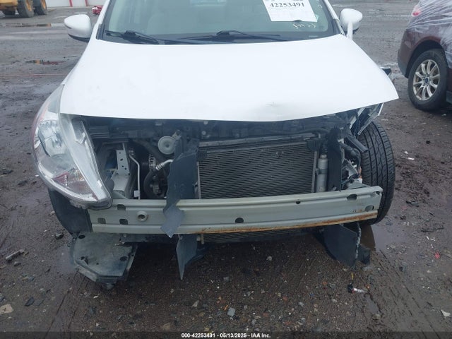 3N1CN7AP7HL826137 Nissan Versa 1.6 Sl