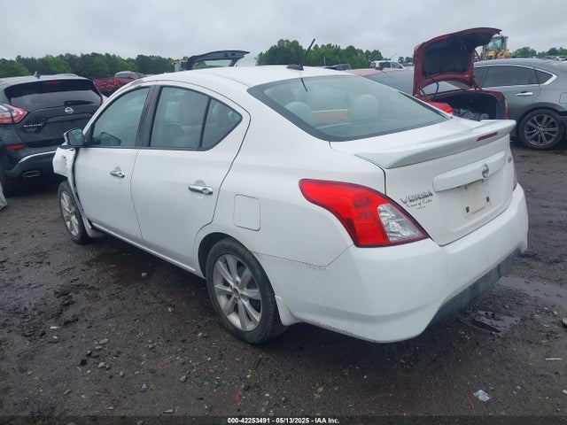3N1CN7AP7HL826137 Nissan Versa 1.6 Sl