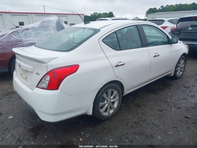3N1CN7AP7HL826137 Nissan Versa 1.6 Sl