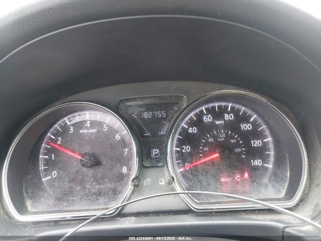 3N1CN7AP7HL826137 Nissan Versa 1.6 Sl