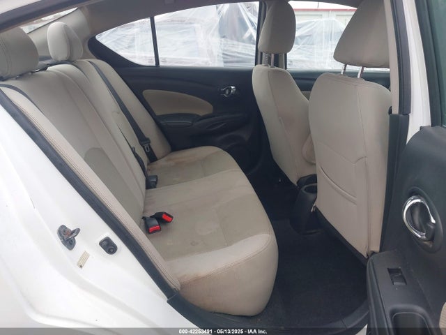 3N1CN7AP7HL826137 Nissan Versa 1.6 Sl