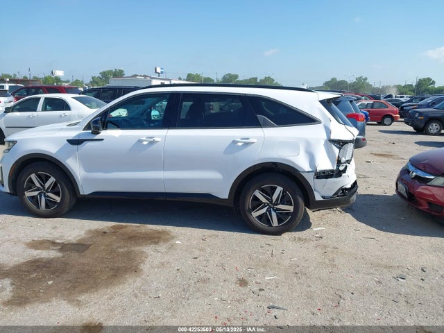 5XYRL4LC1MG002786 KIA gdi theta-iii