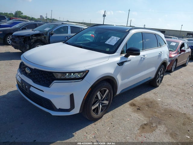 5XYRL4LC1MG002786 KIA gdi theta-iii