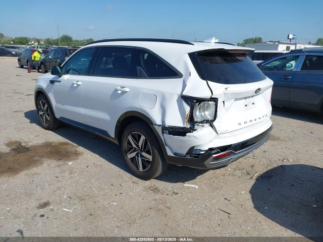 5XYRL4LC1MG002786 KIA gdi theta-iii