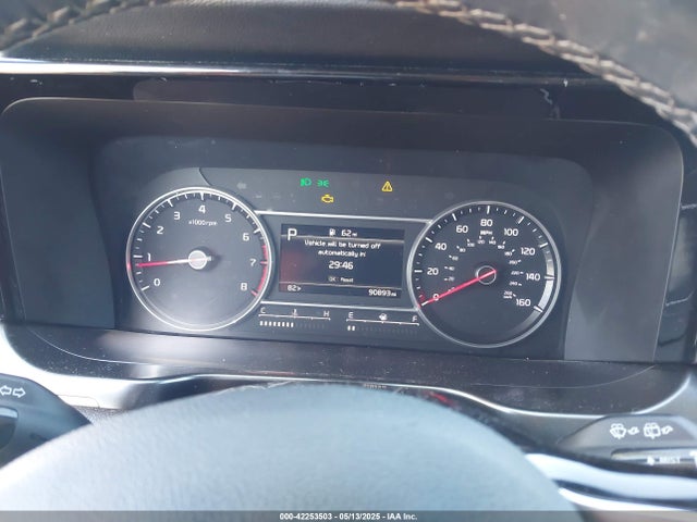 5XYRL4LC1MG002786 KIA gdi theta-iii