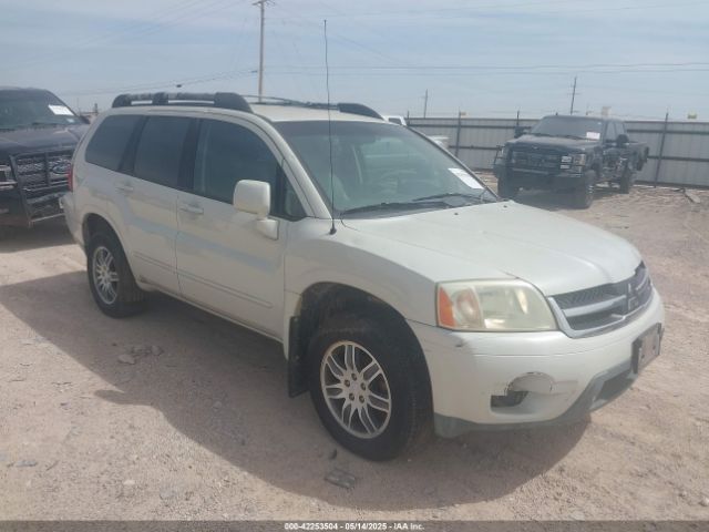2006 MITSUBISHI ENDEAVOR 4A4MM41S86E078432