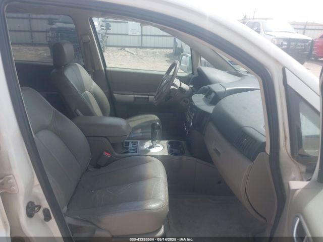 2006 MITSUBISHI ENDEAVOR 4A4MM41S86E078432 Photo 4