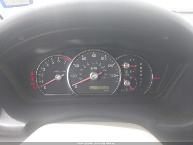 2006 MITSUBISHI ENDEAVOR 4A4MM41S86E078432 Photo 6