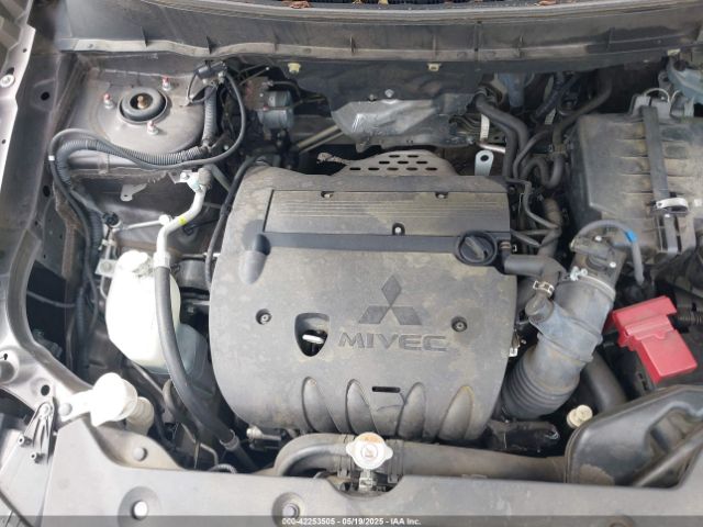 2018 MITSUBISHI OUTLANDER SPORT JA4AP3AU6JZ006542 Photo 9