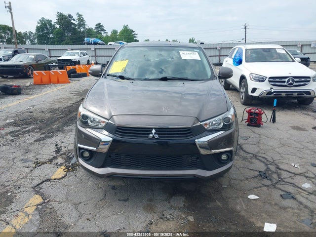 JA4AP3AU6JZ006542 Mitsubishi Outlander Sport 2.0 Es