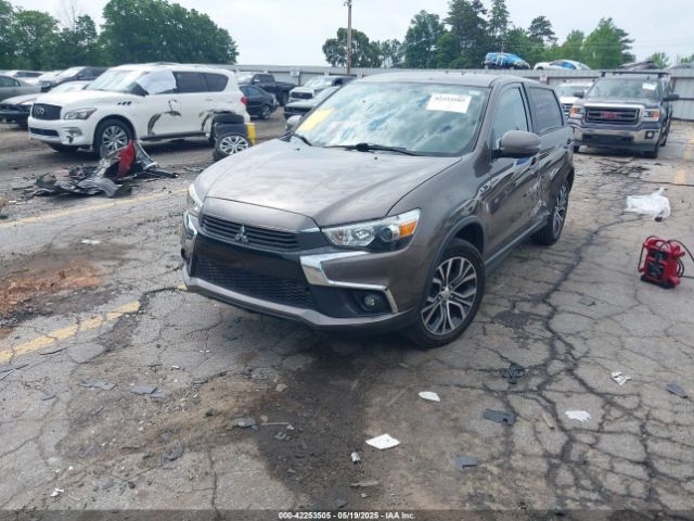 2018 MITSUBISHI OUTLANDER SPORT JA4AP3AU6JZ006542 Photo 1