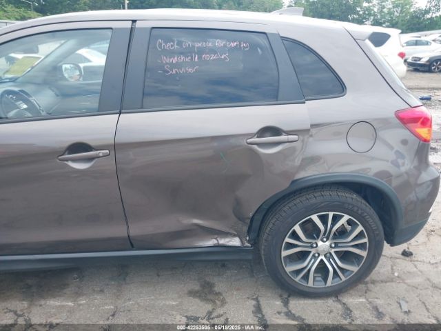 2018 MITSUBISHI OUTLANDER SPORT JA4AP3AU6JZ006542 Photo 5