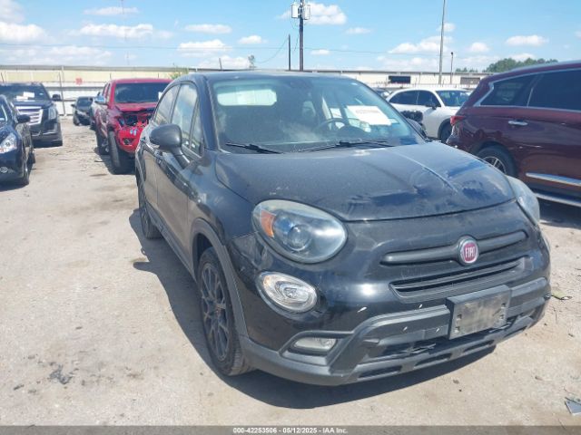 2018 FIAT 500X ZFBCFXCBXJP648409 Photo 0