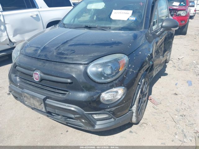 2018 FIAT 500X ZFBCFXCBXJP648409 Photo 1
