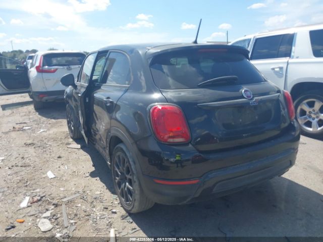 2018 FIAT 500X ZFBCFXCBXJP648409 Photo 2