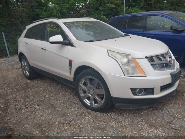 2010 CADILLAC SRX 3GYFNFEY8AS580843 Photo 0
