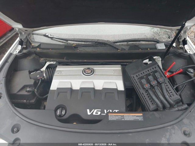 2010 CADILLAC SRX 3GYFNFEY8AS580843 Photo 9