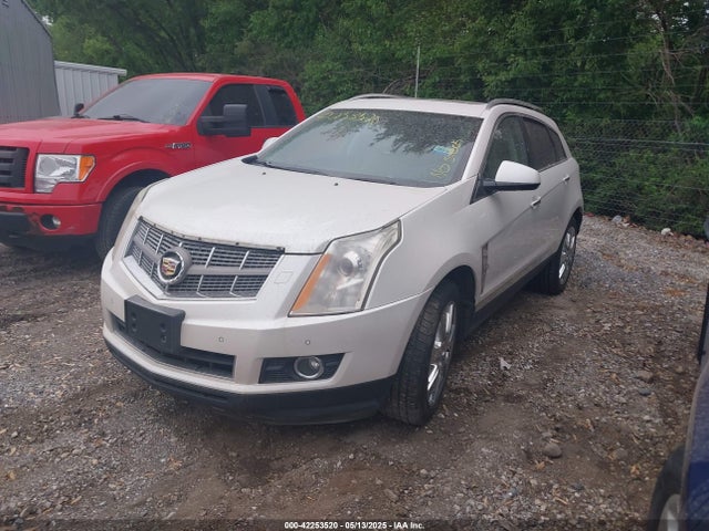2010 CADILLAC SRX 3GYFNFEY8AS580843 Photo 1