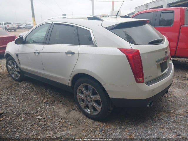 2010 CADILLAC SRX 3GYFNFEY8AS580843 Photo 2