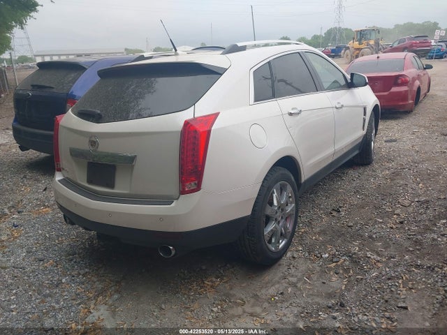 2010 CADILLAC SRX 3GYFNFEY8AS580843 Photo 3