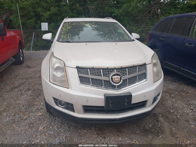2010 CADILLAC SRX 3GYFNFEY8AS580843 Photo 5