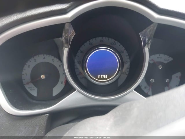 2010 CADILLAC SRX 3GYFNFEY8AS580843 Photo 6