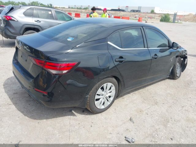 2021 NISSAN SENTRA 3N1AB8BV7MY292363 Photo 3