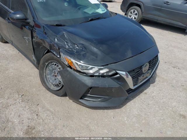 2021 NISSAN SENTRA 3N1AB8BV7MY292363 Photo 5
