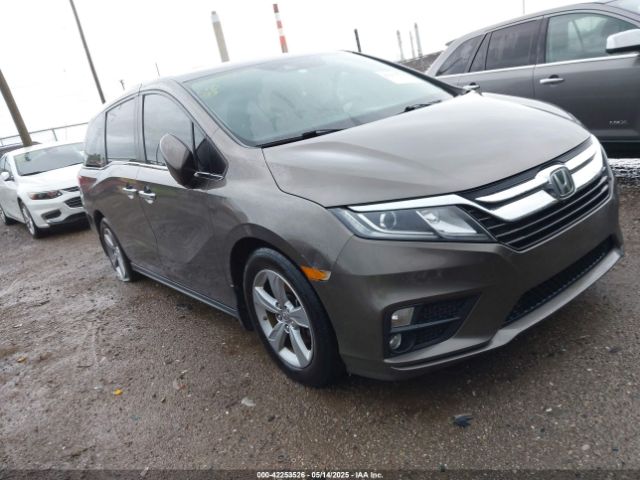 2018 HONDA ODYSSEY 5FNRL6H70JB105837