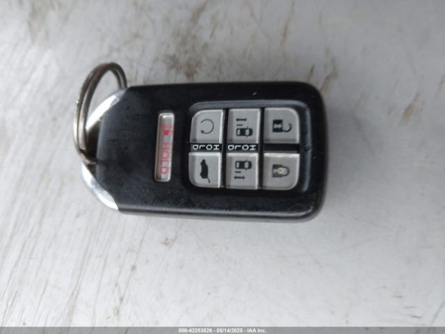 2018 HONDA ODYSSEY 5FNRL6H70JB105837 Photo 10