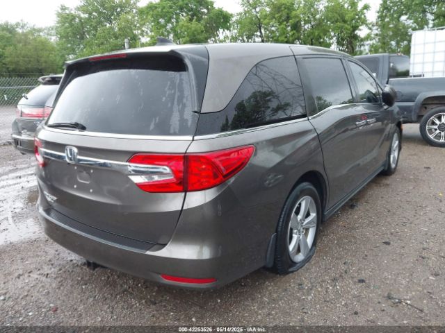 2018 HONDA ODYSSEY 5FNRL6H70JB105837 Photo 3