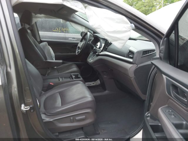 2018 HONDA ODYSSEY 5FNRL6H70JB105837 Photo 4