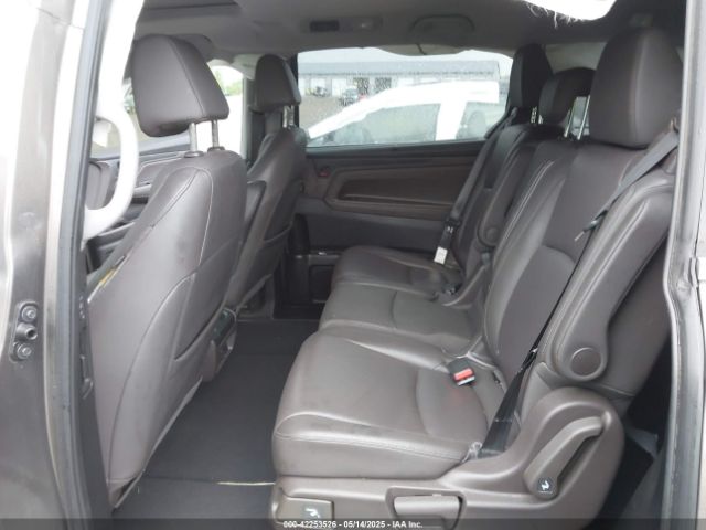 2018 HONDA ODYSSEY 5FNRL6H70JB105837 Photo 7