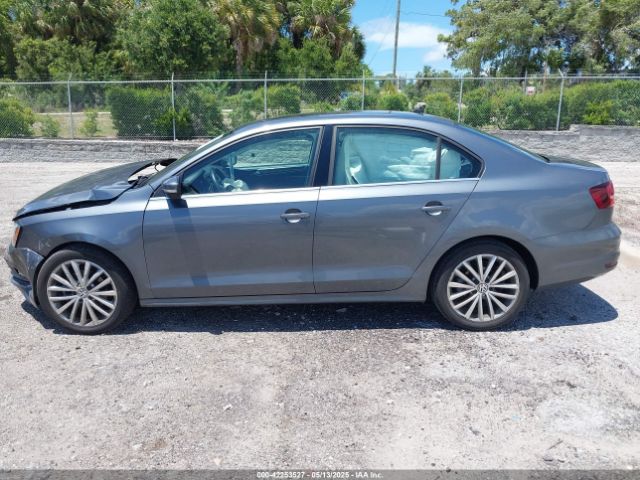 3VWL17AJ0GM249624 Volkswagen Jetta 1.8t Sel