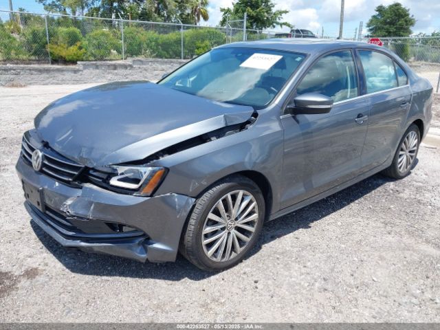 3VWL17AJ0GM249624 Volkswagen Jetta 1.8t Sel