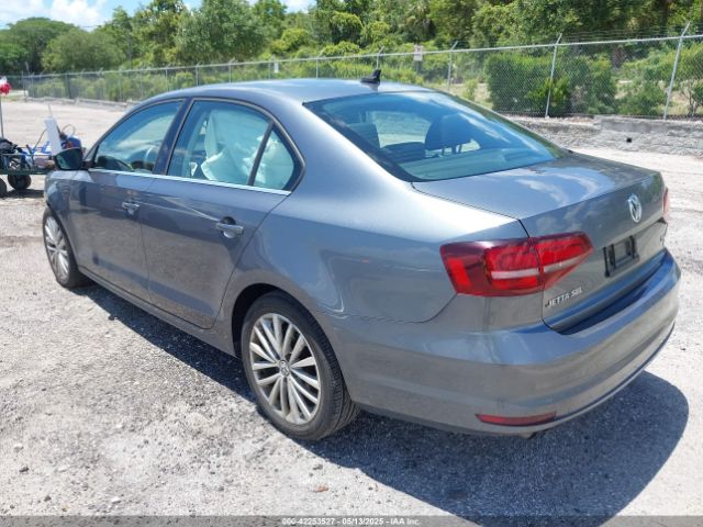 3VWL17AJ0GM249624 Volkswagen Jetta 1.8t Sel