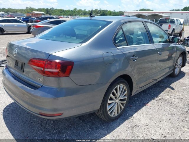 3VWL17AJ0GM249624 Volkswagen Jetta 1.8t Sel