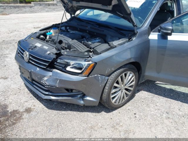 3VWL17AJ0GM249624 Volkswagen Jetta 1.8t Sel
