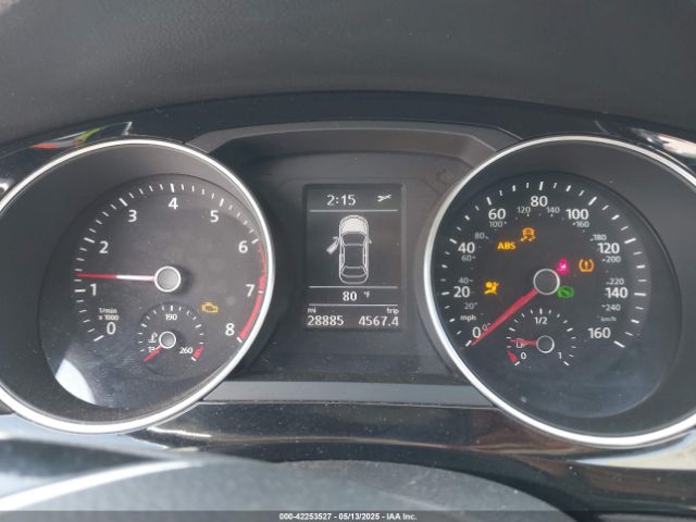 3VWL17AJ0GM249624 Volkswagen Jetta 1.8t Sel