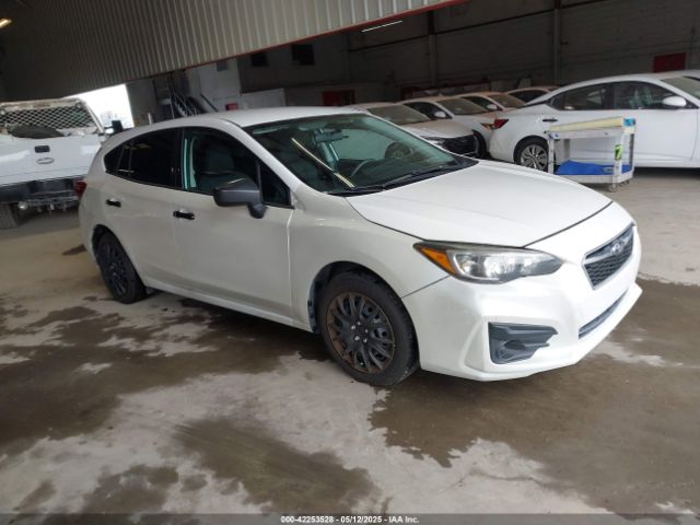 4S3GTAA65H3729698 auction archive image