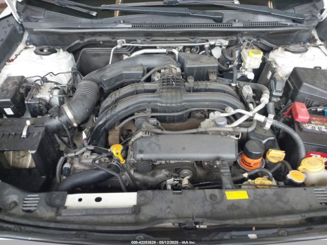 4S3GTAA65H3729698 Subaru Impreza 2.0i