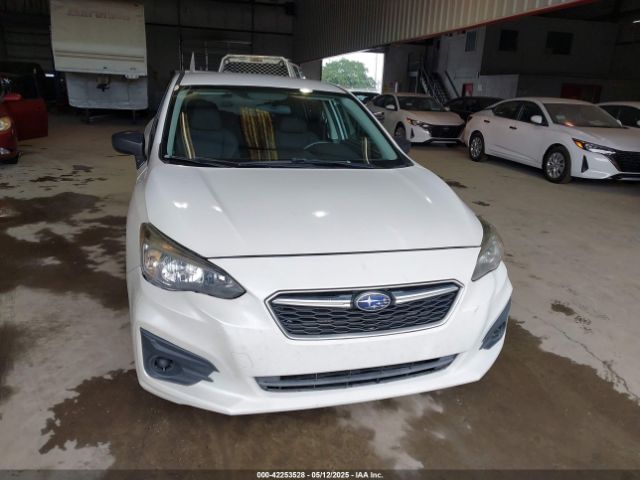 4S3GTAA65H3729698 Subaru Impreza 2.0i