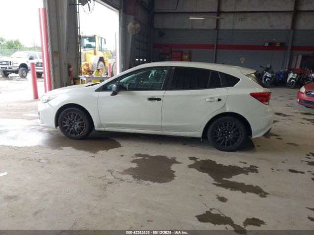 4S3GTAA65H3729698 Subaru Impreza 2.0i