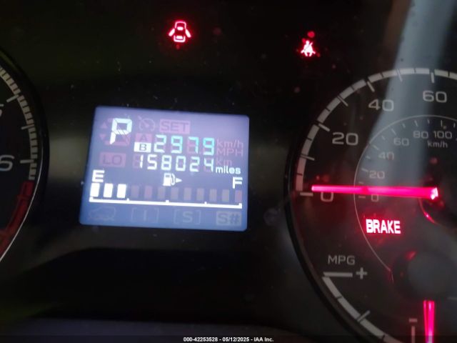 4S3GTAA65H3729698 Subaru Impreza 2.0i