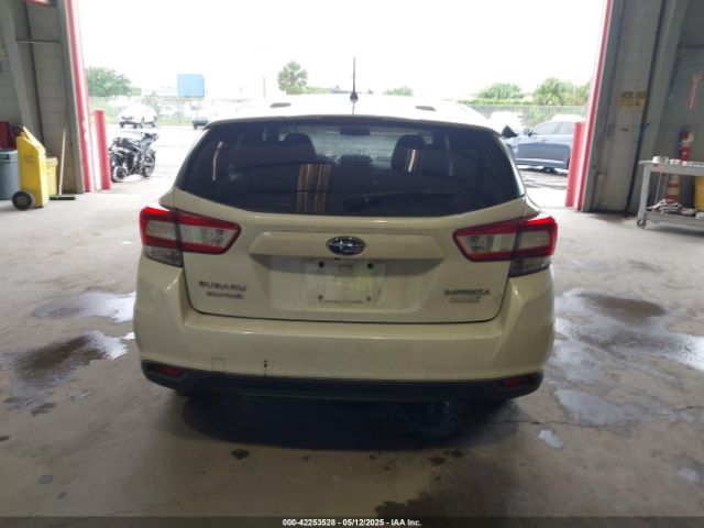 4S3GTAA65H3729698 Subaru Impreza 2.0i