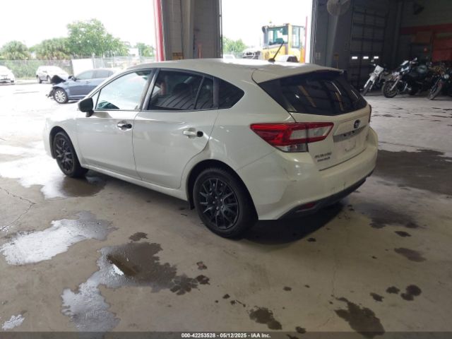 4S3GTAA65H3729698 Subaru Impreza 2.0i