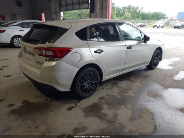 4S3GTAA65H3729698 Subaru Impreza 2.0i