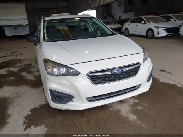 4S3GTAA65H3729698 Subaru Impreza 2.0i