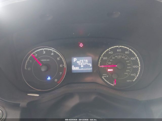 4S3GTAA65H3729698 Subaru Impreza 2.0i